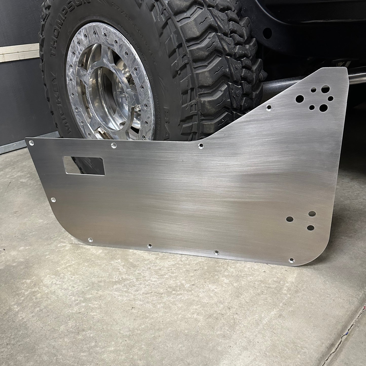 TJ/LJ Half Door Armor