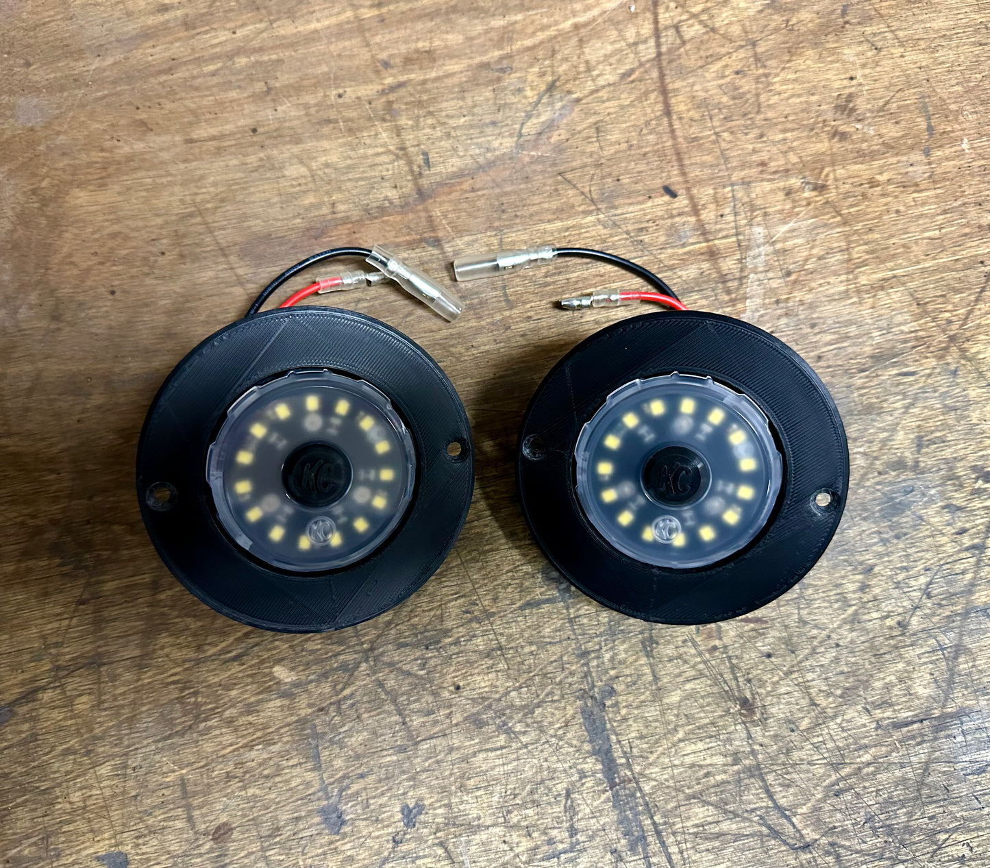 TJ/LJ Interior Lighting kit