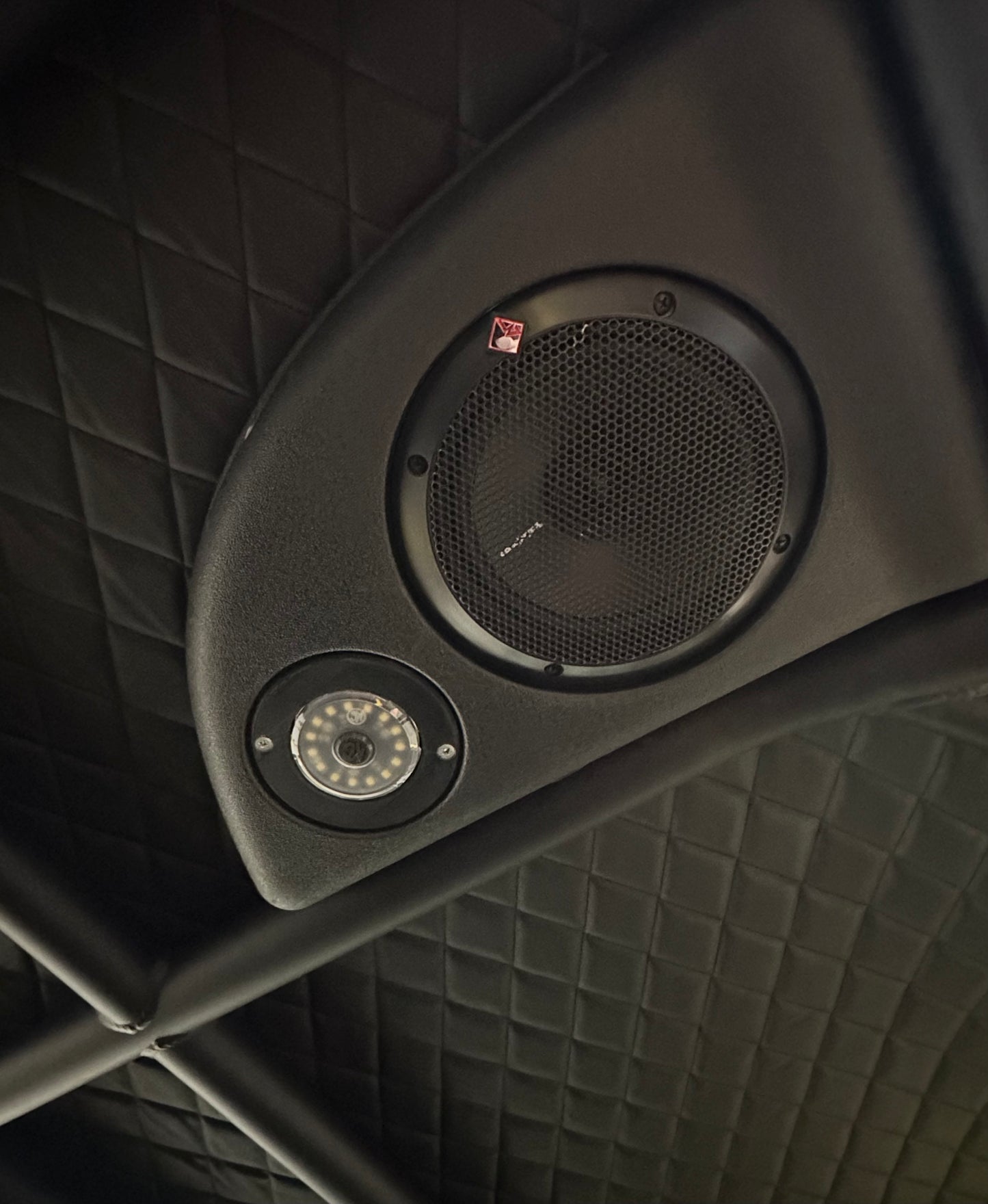 TJ/LJ Interior Lighting kit
