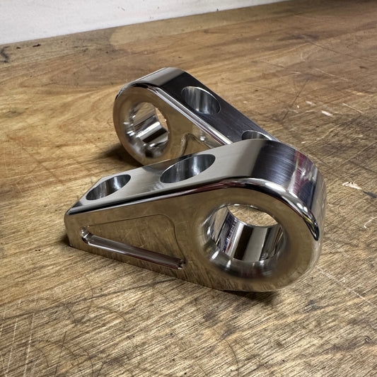 Billet Recovery Ring