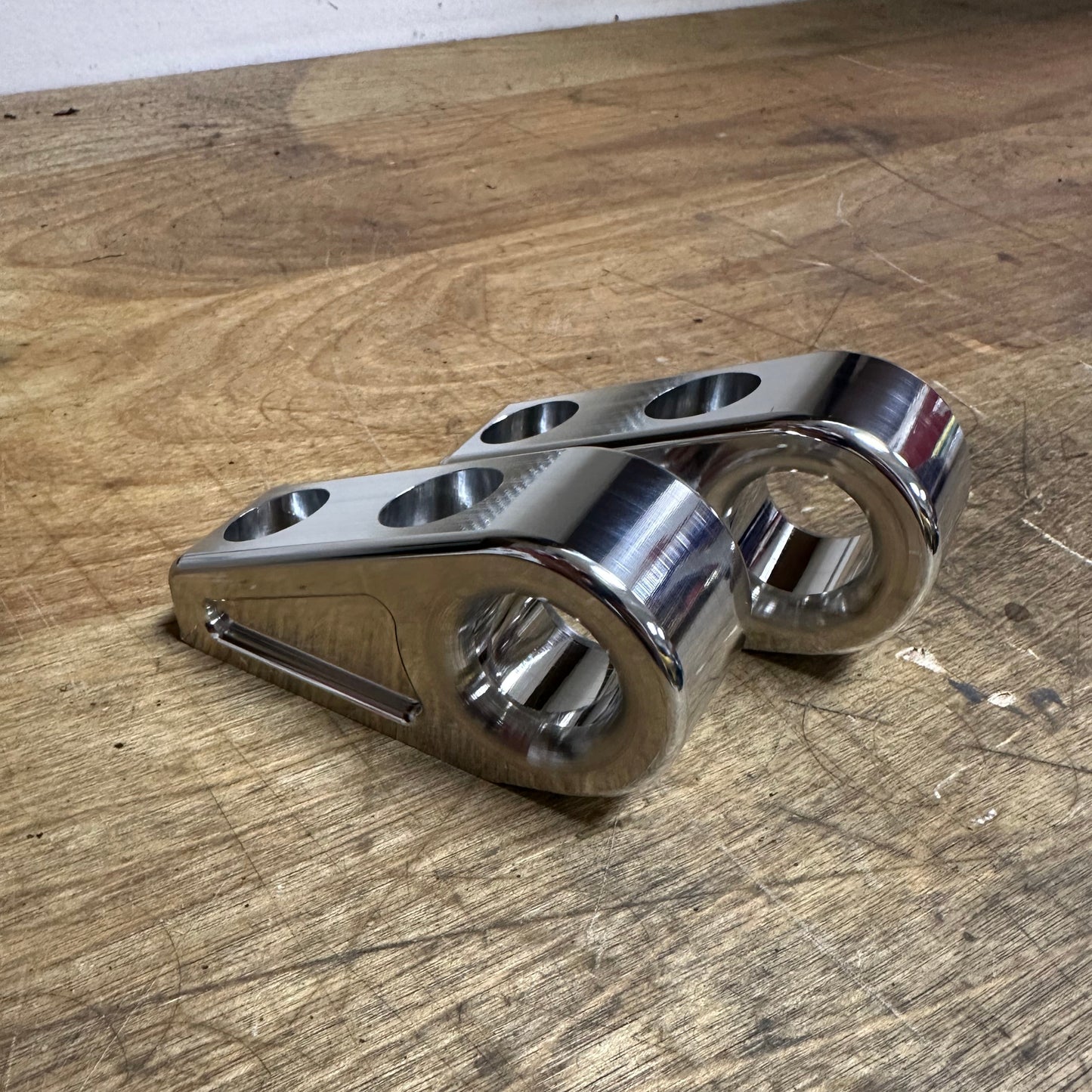 Billet Recovery Ring