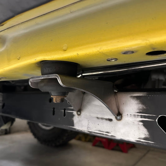 High Clearence/Heavy-Duty Body Mounts
