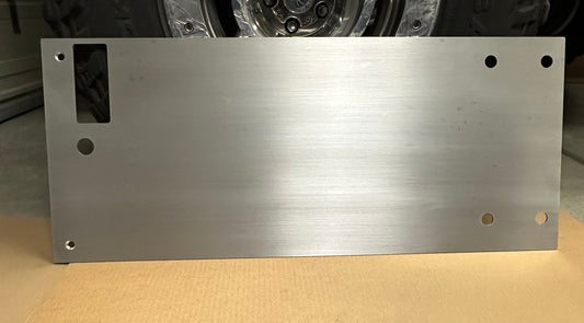 TJ/LJ Aluminum Tailgate Skin